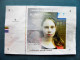 Personal Entry Ticket With Photo Lithuania To Museum Of Money Vilnius Pinigu Muziejus 2010 1 Mustinis - Tickets - Entradas