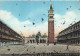 ITALIE - Venezia - La Place Sait Marc - Carte Postale Ancienne - Venezia (Venice)