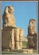 EGYPTE - Luxor - The Statues Of Memnon - Carte Postale - Luxor