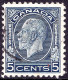 CANADA 1932 KGV 5c Blue SG323 Used - Oblitérés