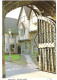 CHEYNEY GATE, CHEYNEY COURT, WINCHESTER CATHEDRAL, HAMPSHIRE. UNUSED POSTCARD M7 - Winchester