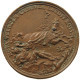 ITALY MEDAL 1707 Josef I., 1705-1711. Medaille 1710 (P.H. Müller) Auf Die Einnahme Von NEAPEL #tm4 0559 - Autres & Non Classés