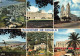 CAMEROUN - Douala - Vue Aérienne - La Poste - La Cathédrale - Mont-Cameroun - Akwa Palace - Carte Postale - Kamerun