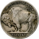 États-Unis, 5 Cents, Buffalo Nickel, 1927, U.S. Mint, Cupro-nickel, TTB, KM:134 - 1913-1938: Buffalo