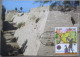 ISRAEL 2011 MAXIMUM CARD POSTCARD CAESAREA CITY WALLS FIRST DAY OF ISSUE CARTOLINA CARTE POSTALE POSTKARTE CARTOLINA - Maximum Cards