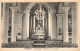 BELGIQUE - Nassogne - Intérieur De L'église - Carte Postale Ancienne - Nassogne