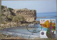 ISRAEL 2006 MAXIMUM CARD POSTCARD ATLIT FORTRESS FIRST DAY OF ISSUE CARTOLINA CARTE POSTALE POSTKARTE CARTOLINA - Maximumkaarten