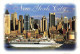 ETATS-UNIS - New York City - New York Skyline As Seen From The West Side And Hudson River - Carte Postale - Autres Monuments, édifices