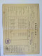 Bp1 Pagella Fascista Opera Balilla Ministero Educazione Nazionale Napoli 1933 - Diploma & School Reports