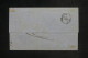 ITALIE / TOSCANE - Lettre De Livorno Pour Genova En 1859, Affranchissement Non Dentelé 4 Crazie  - L 151800 - Toscane