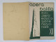 Bp3 Pagella Fascista Opera Balilla Ministero Educazione Nazionale Napoli 1934 - Diplomi E Pagelle