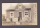 Carte Photo Ardennes Arch. Henrot Haybes Sur Meuse Maison D' Habitation Villa Louise 58849 - Autres & Non Classés