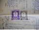 Delcampe - PASSPORT LEBANON لبنان LIBAN Saudi Arabia, Iran, France, Italy, Turkey Jordan Iran TAXE TAX FISCAL RARE - Lebanon