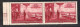 China 1959 1V Mao Proclaiming  Republic  Marginal Horiz. Pair MNH - Ongebruikt