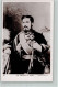 52238003 - The Emperor Of Japan - Rotary Photo 82  - Innenliegende Zettel Liegen Lose Ein - Case Reali