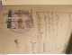 Delcampe - Liban Lebanon 4 Passport / 4 Passeport / EXTREMELY RARE!!! PERFECT CONDITION !! Lot Visa Fiscal International 1955 - Libanon