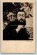 39802203 - Selbstportrait Amor Totenkopf Verlag Wiechmann Nr.5097 Kuenstlerkarte - Thoma, Hans