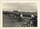 British Motocross Race - Start / Scramble *22 (Vintage Photo UK ~1950s) - Automobili