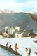 Postcard Romania Sinaia Hotel Cota 1400 - Romania