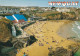 Towan Beach  - Cornwall - Unused Postcard - Cor5 - Newquay