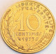 France - 10 Centimes 1977, KM# 929 (#4227) - 10 Centimes