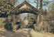 Lych Gate, St Just In Roseland  - Cornwall - Unused Postcard - Arthur Dixon - Cor5 - Other & Unclassified