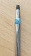 STYLO A BILLE CROSS MADE IN USA ARGENTE. - Pens