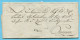 Umschlag Von Stans Nach Sarnen 1805 - ...-1845 Precursores
