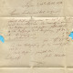 R - Faltbrief Von Luzern Nach Emmen 1876 - Lettres & Documents