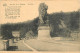 Postcard Belgium Gileppe  Le Lion Et Le Lac - Gileppe (Barrage)