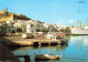 ESPAGNE - Ibiza - Port - Animé - Carte Postale - Ibiza