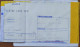 FRANCE 1998, REGISTER COVER USED, MULTI QUEEN 14 STAMP,  DEAUVILLE & EXCIDEULL CITY CANAL, - Brieven En Documenten