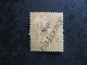 Nouvelle-Calédonie: N° 28, Neuf X . - Unused Stamps