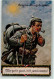 10667003 - Seppls Kriegsberichte WK I Soldat Mit Pfeife Und In Voller Montur  Humor  Serie 165-1  Verlag Gebrueder Diet - Thiele, Arthur