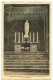 Banneux Notre Dame Autel De La Vierge Des Pauvres Photo Carte Cachet 1956 Louveigne Htje - Pepinster