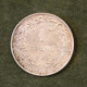 Monnaie Belge En Argent 1 Franc 1912 FR - Belgian Silver Coin - 1 Franc