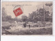 SOMMIERES: Inondation 1907, Quartier Du Pont, Murs Emportés Par Les Eaux - Très Bon état - Sommières