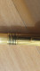 STYLO A PLUME AVEC DORURE A CARTOUCHE AURORA-ITALY - - Schrijfgerief