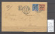 Packhoi - Chine Française - Lettre Recommandée 1905 - CACHET ECHOPPE - - Covers & Documents