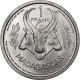 Madagascar, Franc, 1948, Paris, Aluminium, FDC, KM:3 - Madagaskar