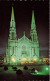 CANADA - Quebec - Sainte Anne De Beaupré - La Basilique La Nuit - Carte Postale - Autres & Non Classés