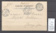 Chine Française - CP D'Hankéou Pour Quang Yen + Service à La Mer - 1904 - BFE - Storia Postale
