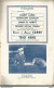 Delcampe - Vintage Old French Circus Program 1937 / Programme Cirque MEDRANO Fratellini ZAMA TRUBKA - Programas