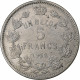 Belgique, 5 Francs, 5 Frank, 1932, Nickel, TB, KM:97.1 - 5 Frank & 1 Belga