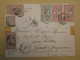 DN7 MARTINIQUE   BELLE LETTRE   1909   A  LAVAL  FRANCE REDISTRIB.  + AFF. INTERESSANT+++ - Briefe U. Dokumente