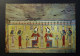 Egypt  - Luxor - Queen's Valley Murales Of Tomb Chamwes / Khamouast- CPM - Used - Louxor