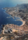 BANYULS SUR MER La Plage Et Le Port Vus Du Ciel 9(scan Recto-verso) MA908 - Banyuls Sur Mer