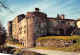 Environs De BRASSAC Le Chateau De Ferrieres Flanque De Quatre Tours 6(scan Recto-verso) MA902 - Brassac