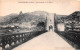 ROCHEMAURE Pont Suspendu Sur Le Rhone 9(scan Recto-verso) MA901 - Rochemaure