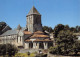MELLE L Eglise Saint Hilaire De Style Roman Poitevin Le Plus Pur 21(scan Recto-verso) MA930 - Melle